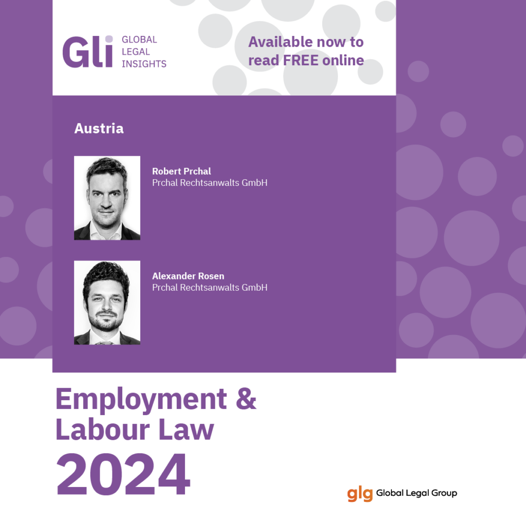 Global Legal Insights - Employment & Labour Laws 2024