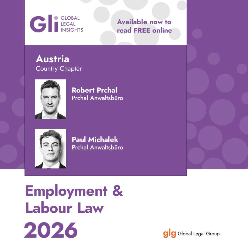 2026 edition of Global Legal Insights (GLI)